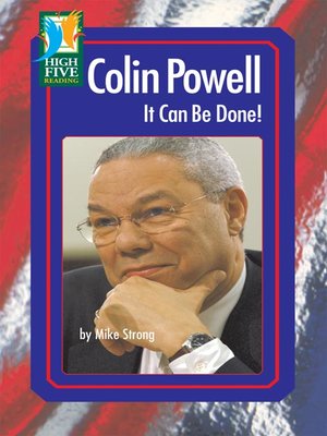 Colin Powell - Audiobook